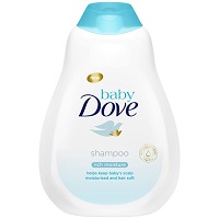 Dove Baby Shampoo 400ml